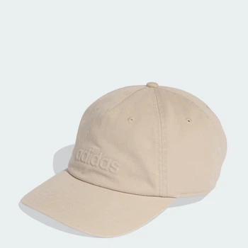 Кепка WASHED DAD CAP adidas KE8264 (Дорослі (M/L)) бежевий (4068814679573)
