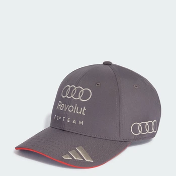 Бейсболка AUDI FORMULA ONE TEAM adidas KF0713 (Дорослі (M/L)) серый (4068819166375)