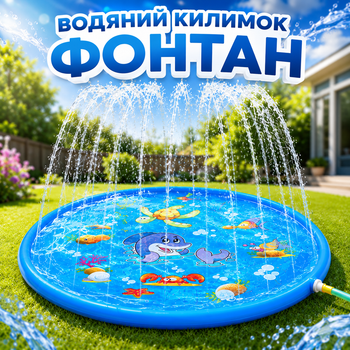 Водяной коврик для детей HandyHeat, 170 см
