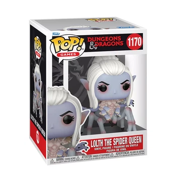 Фигурка Funko POP! Подземелья и Драконы Королева Пауков (91562)