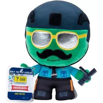 Мягкая игрушка DevSeries Brookhaven Chief Rotten (CRS0015)