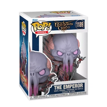 Фигурка Funko POP! Врата Балдура Император (91595)