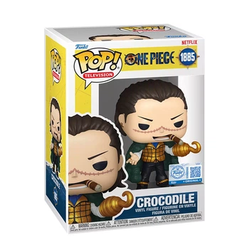 Фигурка Funko POP! One Piece Крокодайл (92036)