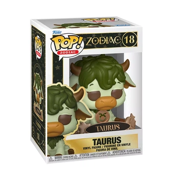 Фигурка Funko POP! Zodiac Телец (90694F)