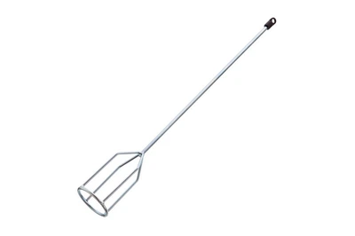 Миксер для гипса Intertool 100 x 600 x 10мм