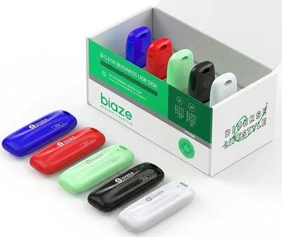 Флеш-память USB BIAZE UP11 8GB USB 2.0