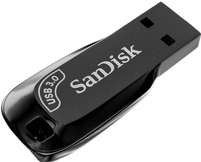 Флеш-память USB SanDisk CZ410 128GB USB 3.0