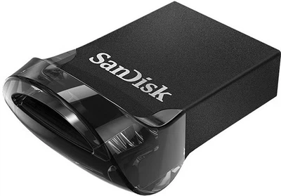 Флеш-память USB SanDisk CZ430 64GB USB 3.2 Black