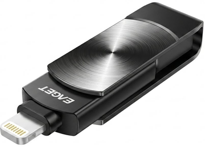 Флеш-память USB EAGET I66 512GB Lightning USB 3.0