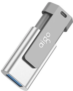 Флеш-память USB Aigo U332 128GB USB 3.2 Deep Space Gray