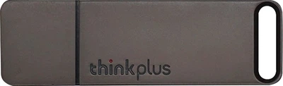 Флеш-пам'ять USB Lenovo ThinkPlus TU100 64GB USB 3.1 Gray
