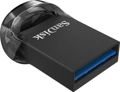Флеш-пам'ять SanDisk CZ430 32GB USB 3.1 Black
