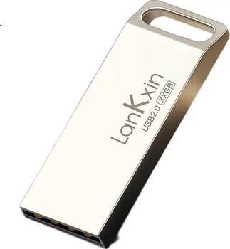 Флеш-память LanKxin B8 64GB USB 2.0 Silver