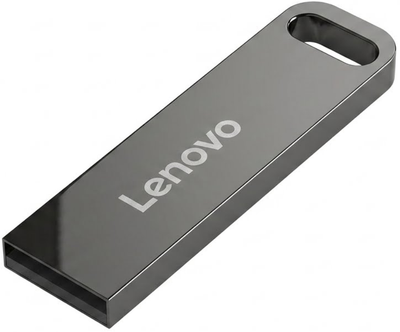 Флеш-пам'ять USB Lenovo SX1 64GB USB 2.0 Gunmetal