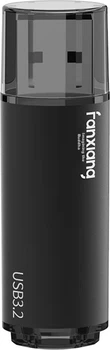 Флеш-память USB FANXIANG F302 64GB USB 3.2 Black