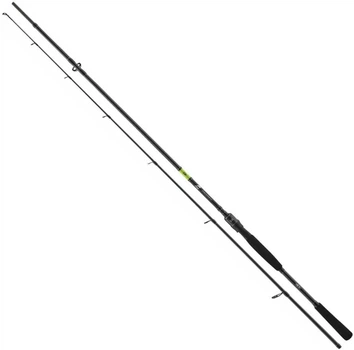 Спиннинг Daiwa Prorex X Spin Lazy Pike быстрый карбон HMC+ для ловли хищника 30-120g