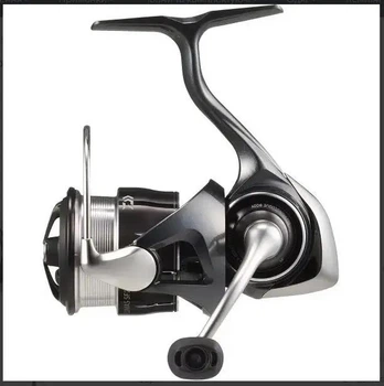 Котушка Daiwa 24 Luvias SF 2000SS-P ультралегка спінінгова Super Finesse MAGSEALED ZAION