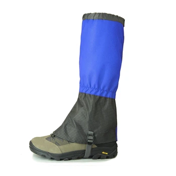 Гамаши Travel Extreme SNOW высокие водозащитные Blue XL для снега и влаги