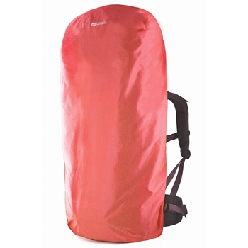Чехол для рюкзака Travel Extreme LITE65-100L красный 65-100 л водозащитный Rip-stop 40D