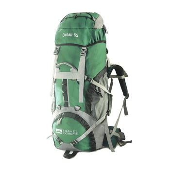 Рюкзак Travel Extreme DENALI 85 85 л туристический для многодневных походов green