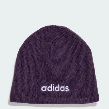 Детская шапка Little Kids adidas JW0337 (Для дітей) фиолетовый (4068809593440)