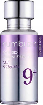 Лифтинг-эссенция для лица Numbuzin No.9 NAD Bio Lifting-sil Essence 30 мл (8800312063159)
