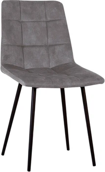 Стілець для кухні та вітальні Nowy Styl FORM ordf FX BLACK (BOX-1) SQR PL-16