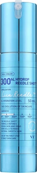 Serum nawilżające do twarzy do twarzy VT Cosmetics Hydrop Reedle Shot 300 z igiełkami 50 ml (8803463007553)