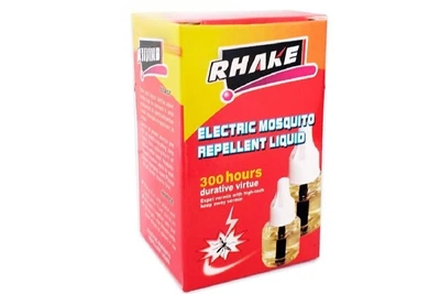 Жидкость от комаров для электрофумигатора Rhake Electric Mosquito 300 часов 108-2 Китай