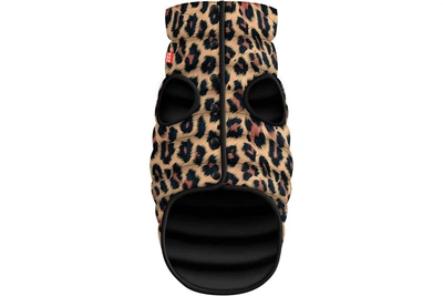 Куртка для собак Waudog Clothes рисунок Леопард M40, В 63-66 см, С 39-42 см Collar