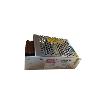 Блок живлення Jinbo 12V 100 W JLV-12100K перфорований