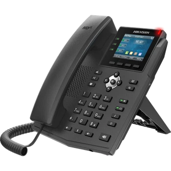 SIP телефон Hikvision DS-KP8000-WHE1 PoE