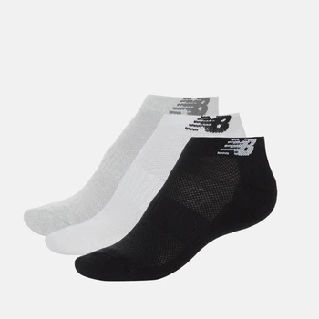 Мульті шкарпетки New Balance Unisex Response PRF No Show 43-46 (L) 29-31 см (LAS16123AS1)