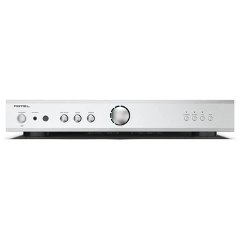Стерео підсилювач Rotel A8 Silver