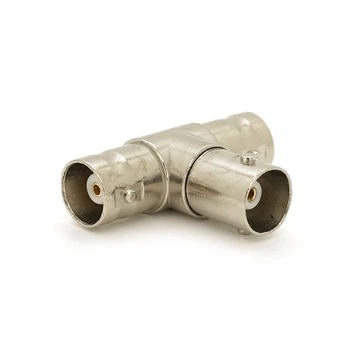 Разъем BBNC-F - 2xBNC-F (T-образный) Voltronic BNCF2xF