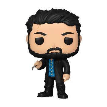 Фігурка FUNKO POP! Хлопаки Біллі Бутчер The Boys Billy Butcher 108mm 977 48196