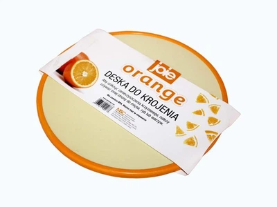 Дошка кухонна обробна Joie Orange 27 х 27 х 1,2