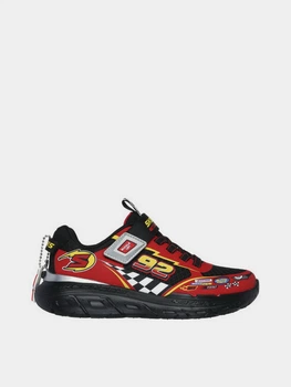 Кроссовки повседневные Skechers 8088221 Чёрный 33 KK3600