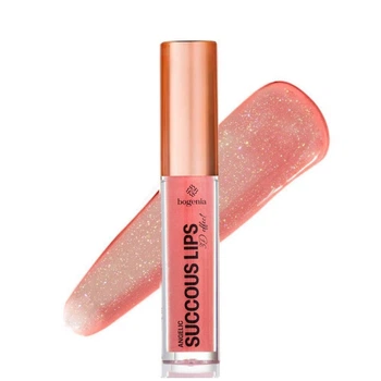 Помада жидкая для губ Bogenia Succous Lips Angelic 3D effect BG711 № 14