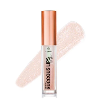 Помада жидкая для губ Bogenia Succous Lips Angelic 3D effect BG711 № 13
