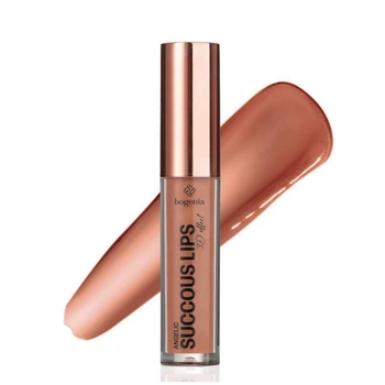 Помада жидкая для губ Bogenia Succous Lips Angelic 3D effect BG711 № 16