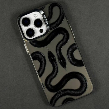 Накладка So Cool With Image для Xiaomi Redmi Note 13 (Змія)