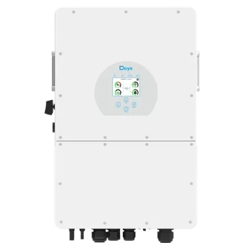Гібридний інвертор DEYE SUN-25K-SG01HP3-EU 25KW