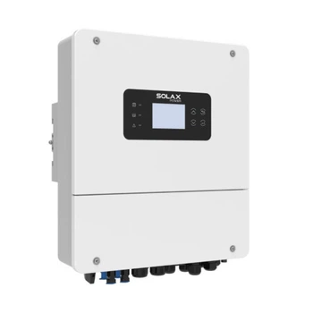 Гібридний інвертор SolaX Power PROSOLAX X1-HYB-6.0-LV