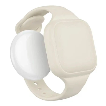 GPS-трекер Hoco E91E Tiger Bracelet, Серый - 686767