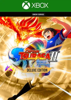 Ключ активации CAPTAIN TSUBASA 2: WORLD FIGHTERS - Deluxe Edition для Xbox Series S/X