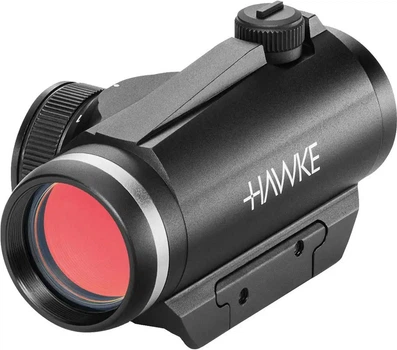 Прицел коллиматорный Hawke Vantage 1x25 3 MOA Weaver