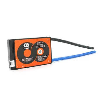 BMS плата DaLy Li-ion 12V 3S 15/30A (UG-27065)