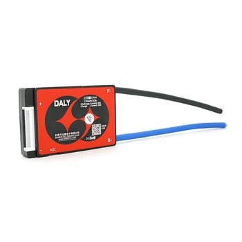 BMS плата DaLy Li-ion48V 13S 15/30A (UG-27081)