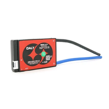 BMS плата DaLy LiFePO4 12V 4S 40\40A (UG-42593)